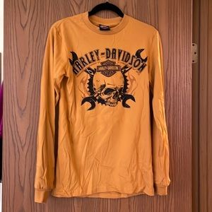 Harley Davidson Long Sleeve